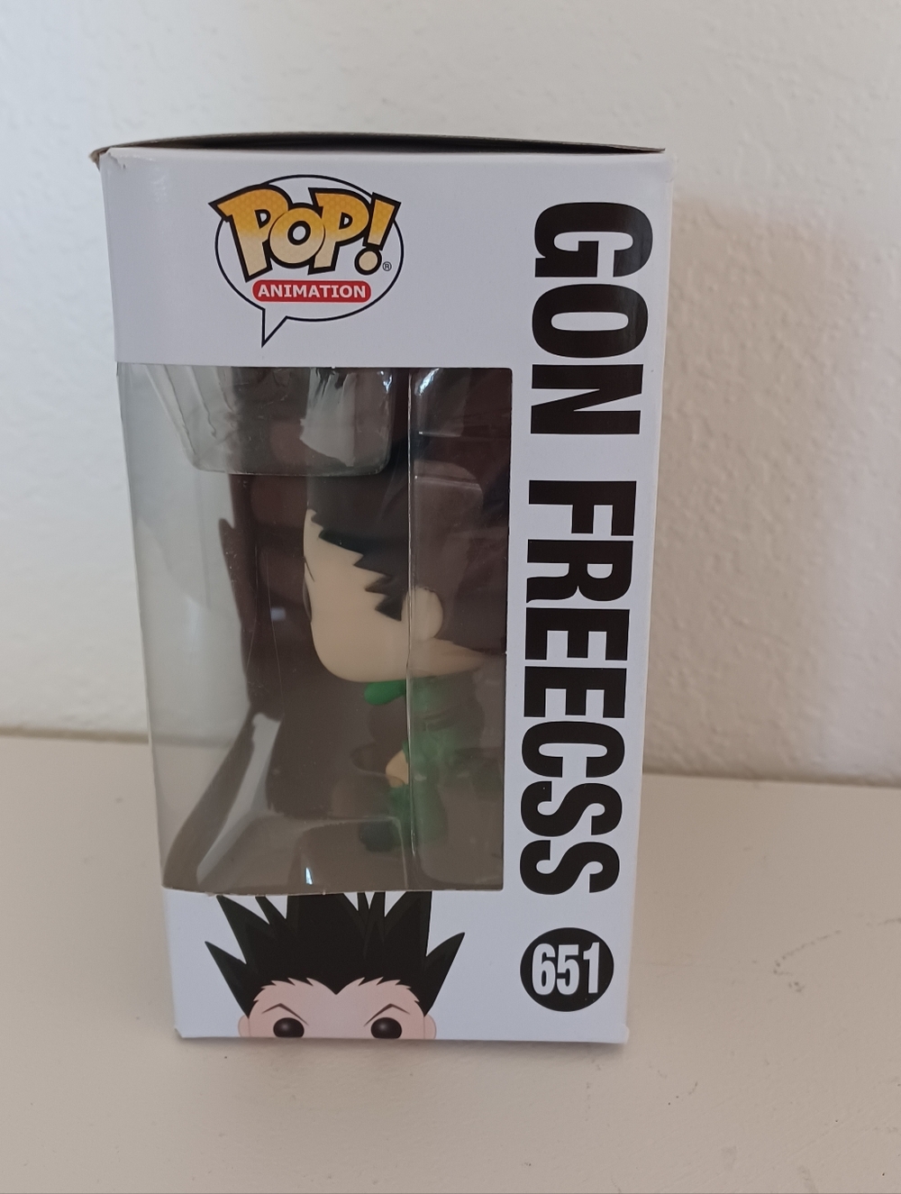 Funko Pop Hunter x Hunter Bundle - Gon Freecss 651 & Meruem vs Komugi 1136 - Picture 5 of 10